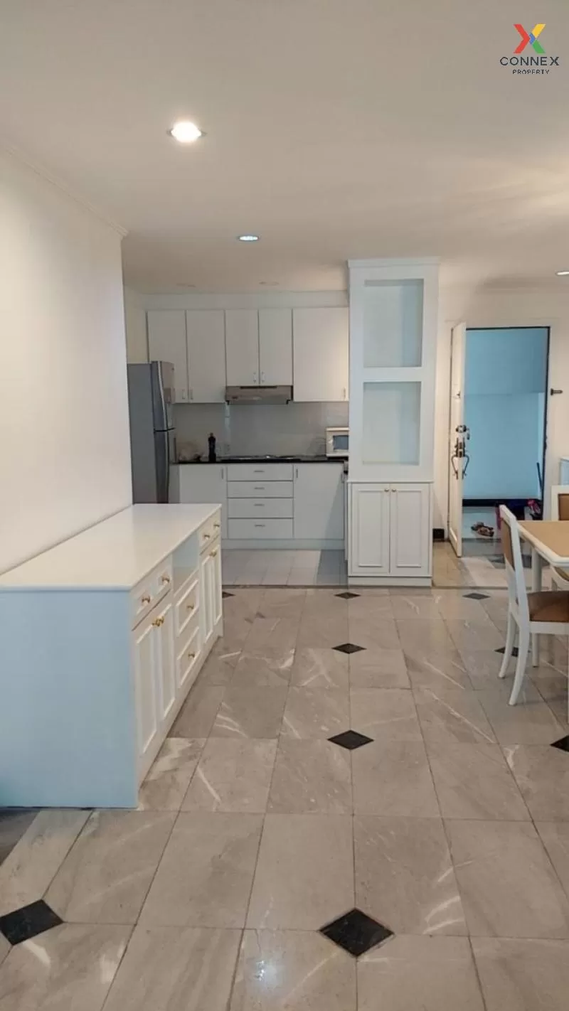 เช่าคอนโด  อคาเดเมีย แกรนด์ ชั้นสูง BTS-พร้อมพงษ์ คลองตันเหนือ เข