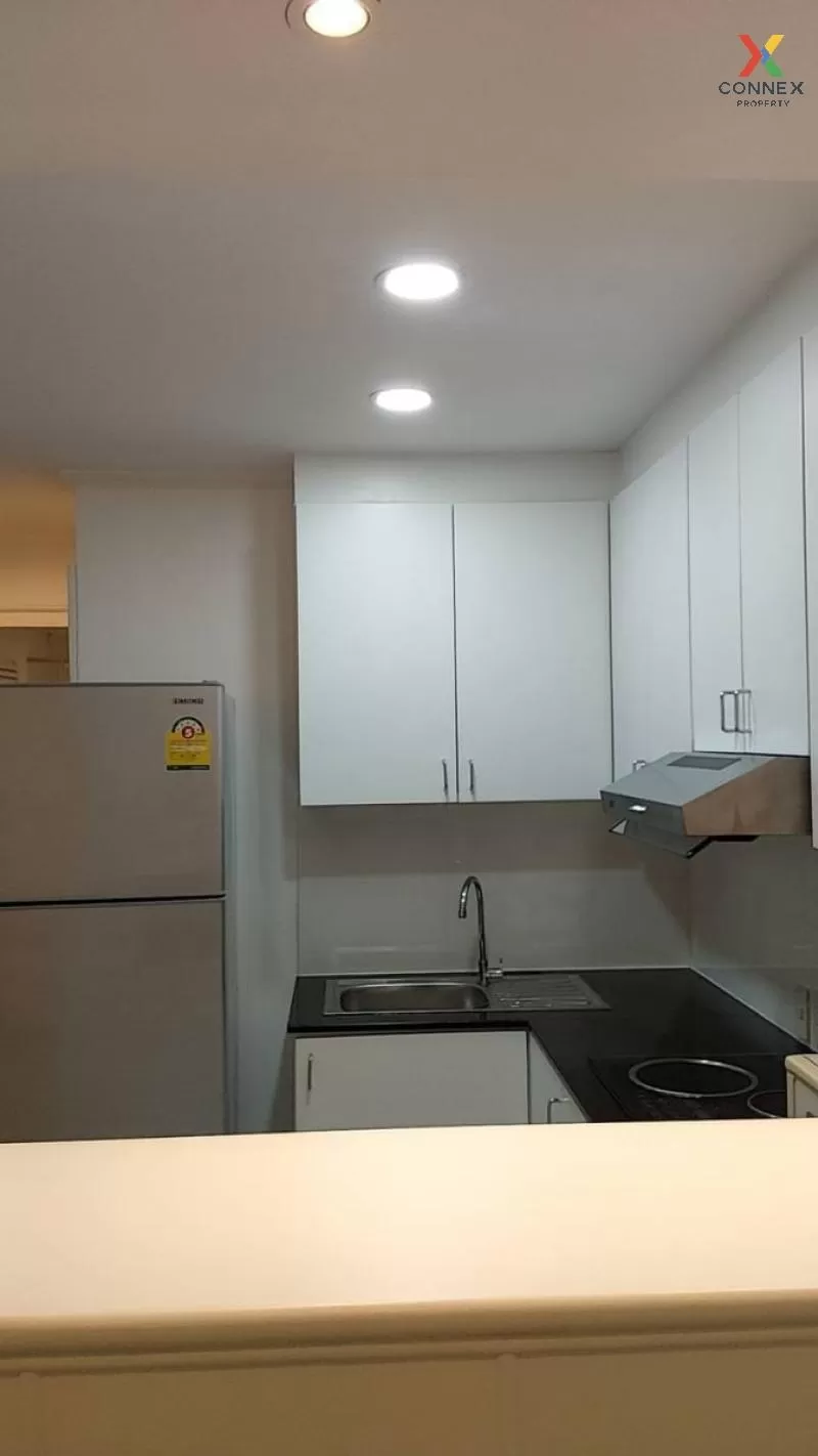 เช่าคอนโด  อคาเดเมีย แกรนด์ ชั้นสูง BTS-พร้อมพงษ์ คลองตันเหนือ เข