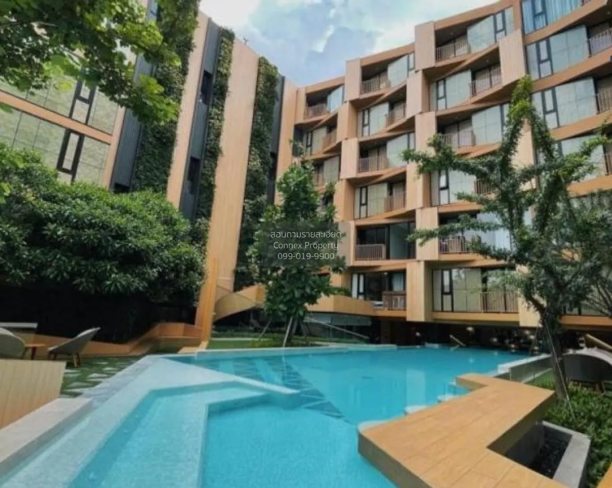 FOR RENT condo , QUINTARA ARTE Sukhumvit 52 , Bang Chak , Phra Kh