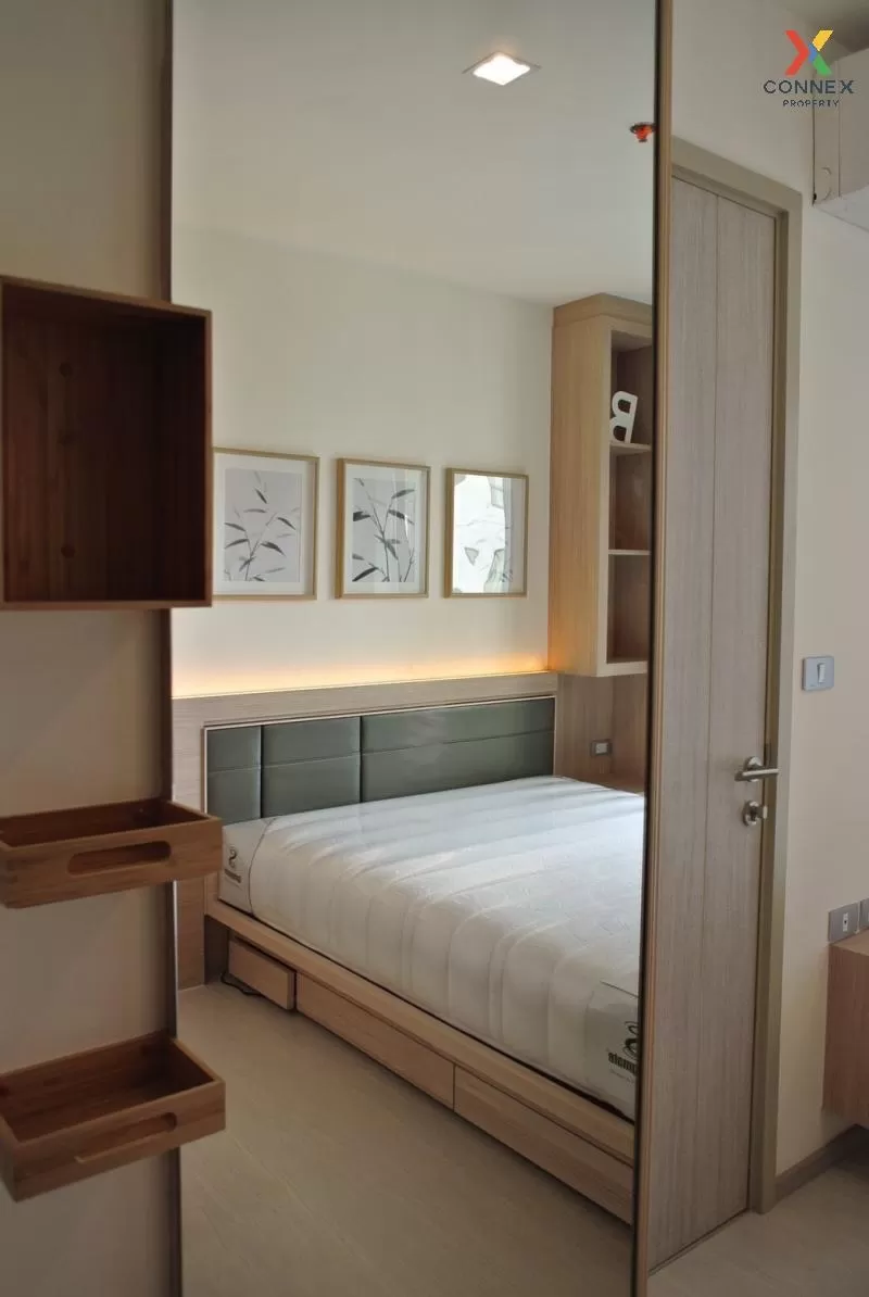 เช่าคอนโด  ริทึ่ม สุขุมวิท 36-38 BTS-ทองหล่อ พระโขนง เขต คลองเตย  4