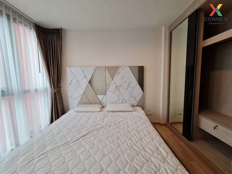 เช่าคอนโด  เดอะ เบส การ์เดน พระราม 9 วิวสวย ชั้นสูง ARL-รามคำแหง 