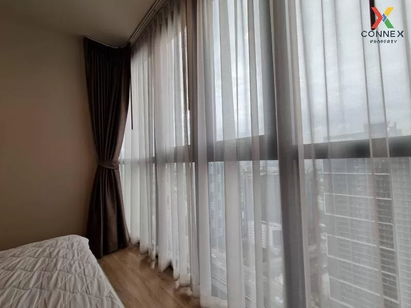 เช่าคอนโด  เดอะ เบส การ์เดน พระราม 9 วิวสวย ชั้นสูง ARL-รามคำแหง 