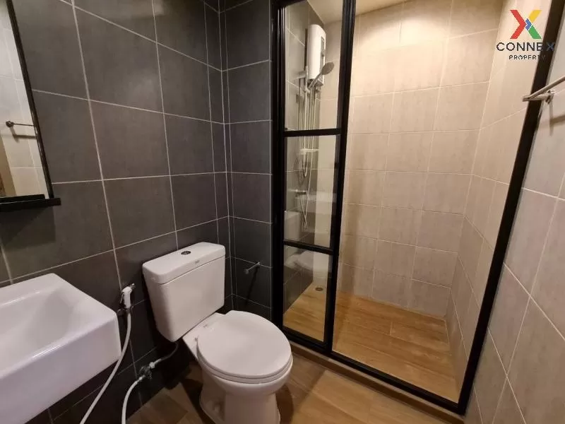 เช่าคอนโด  เดอะ เบส การ์เดน พระราม 9 วิวสวย ชั้นสูง ARL-รามคำแหง 