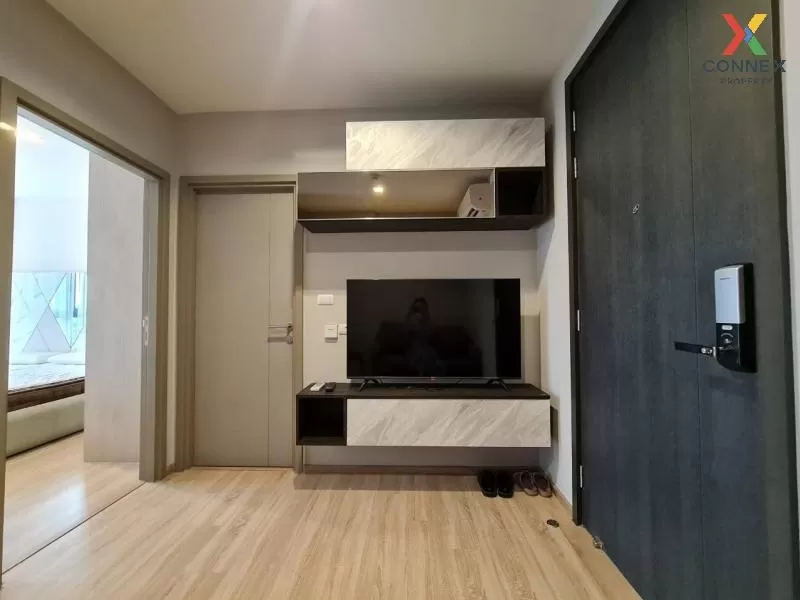 เช่าคอนโด  เดอะ เบส การ์เดน พระราม 9 วิวสวย ชั้นสูง ARL-รามคำแหง  3