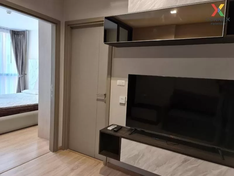 เช่าคอนโด  เดอะ เบส การ์เดน พระราม 9 วิวสวย ชั้นสูง ARL-รามคำแหง  4