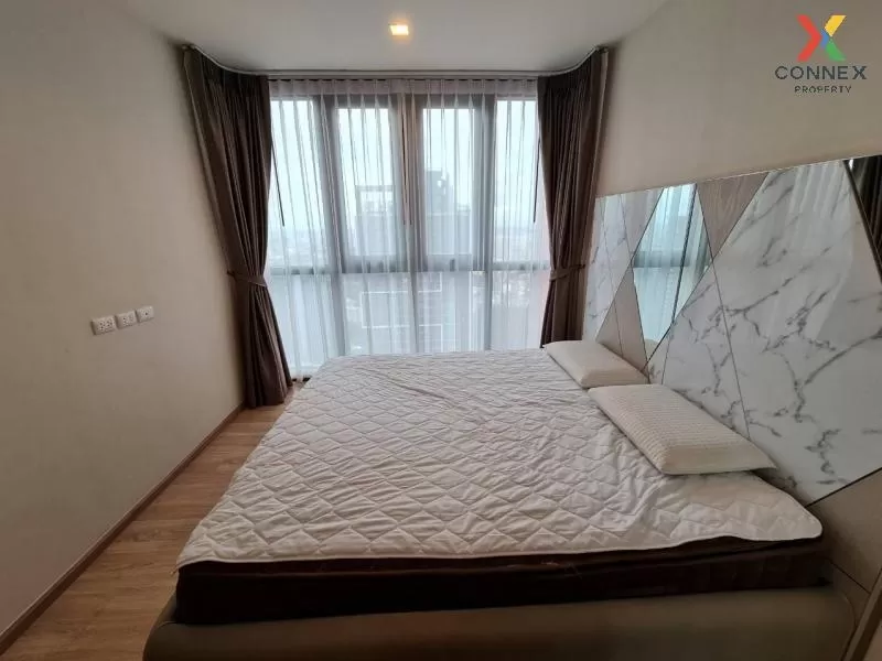 เช่าคอนโด  เดอะ เบส การ์เดน พระราม 9 วิวสวย ชั้นสูง ARL-รามคำแหง 