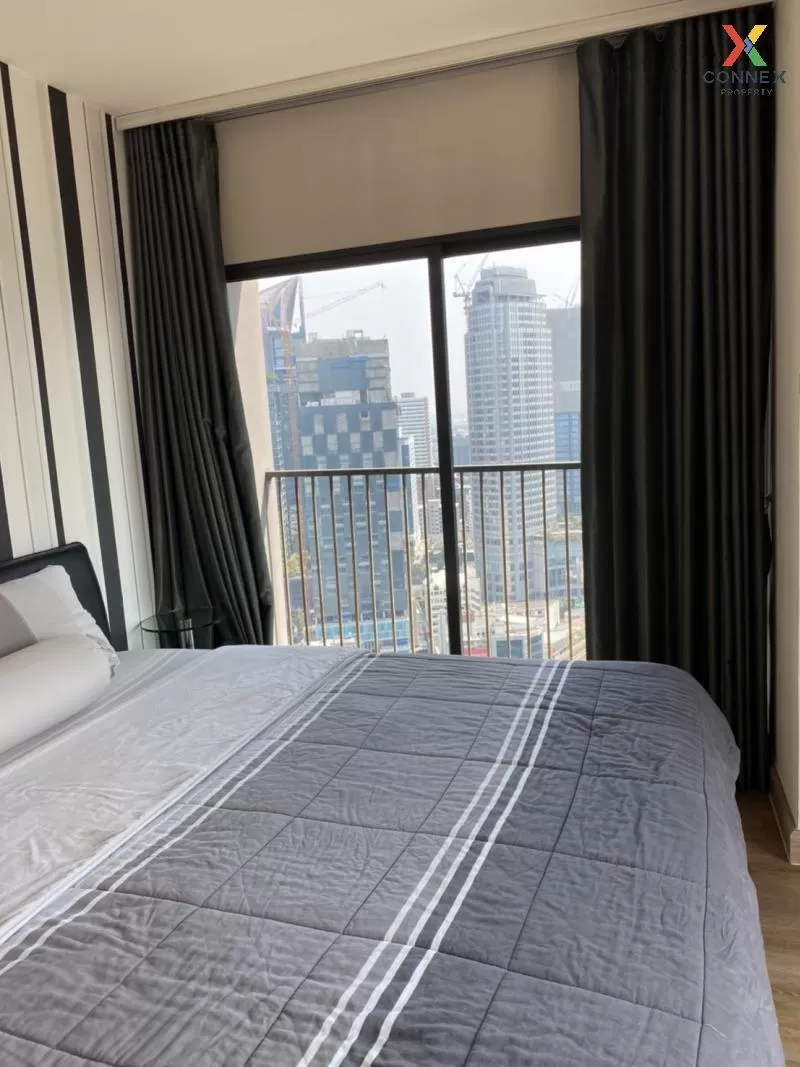 FOR RENT condo , Noble Remix , high floor , BTS-Thong Lo , Khlong