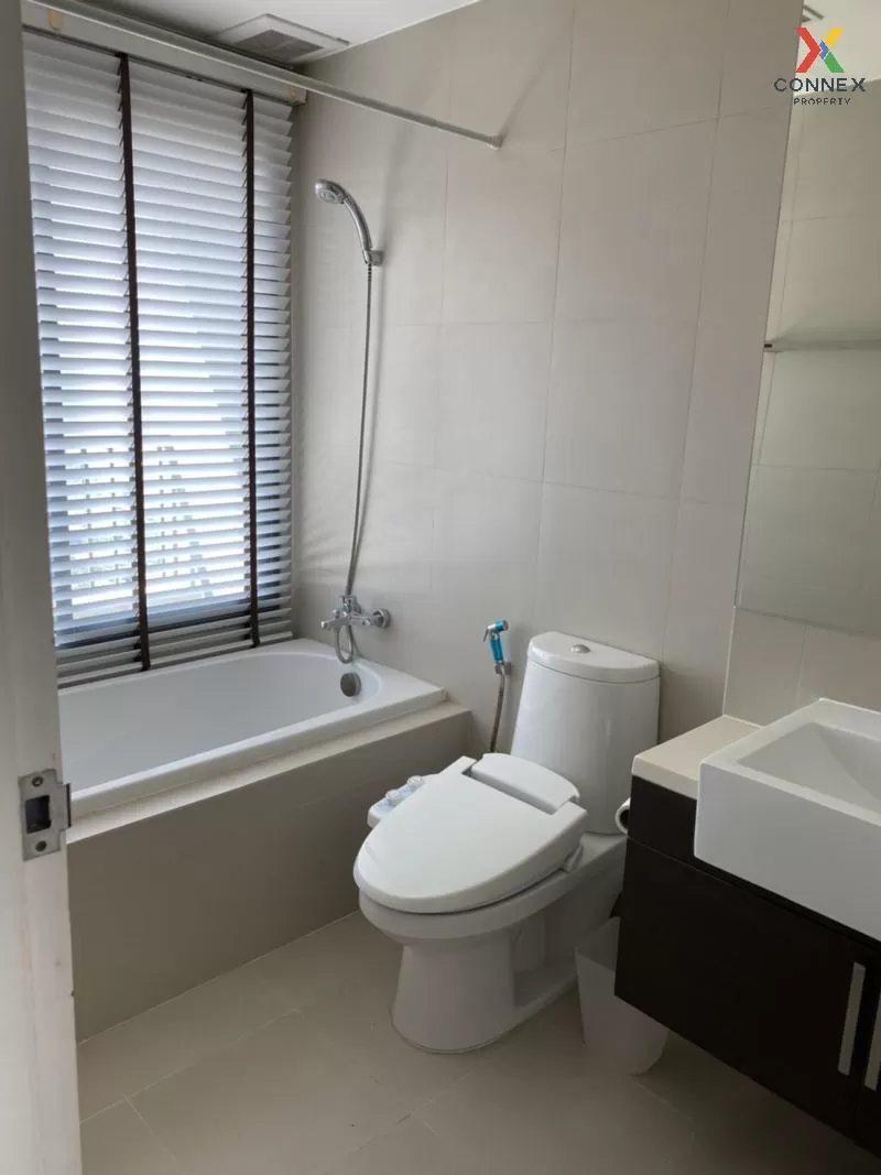 FOR RENT condo , Noble Remix , high floor , BTS-Thong Lo , Khlong