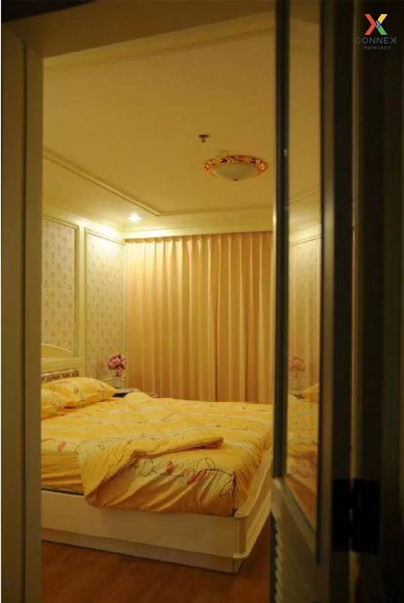 เช่าคอนโด  อโศก เพลส ชั้นสูง BTS-อโศก คลองเตยเหนือ เขต วัฒนา กรุง