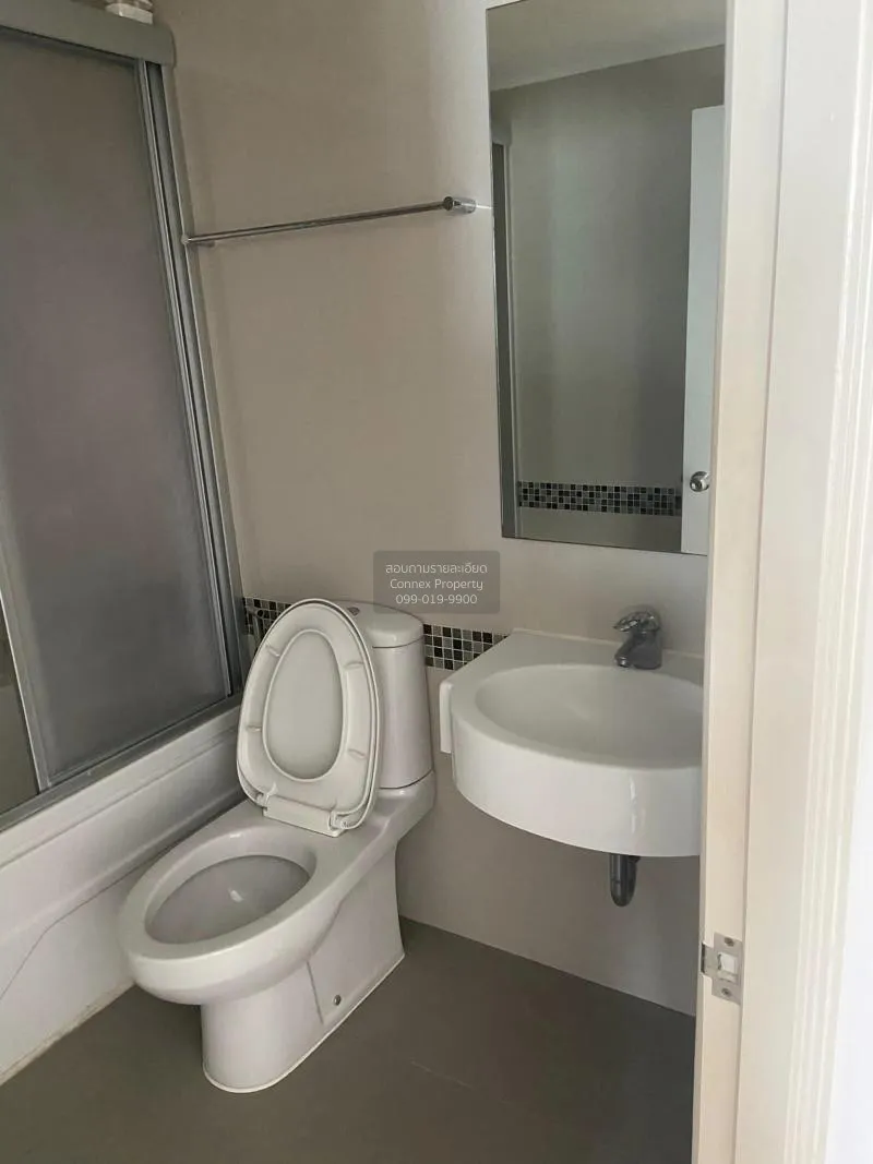 เช่าคอนโด  ลุมพินี พาร์ค ริเวอร์ไซด์ - พระราม 3 วิวสวย ชั้นสูง วิ