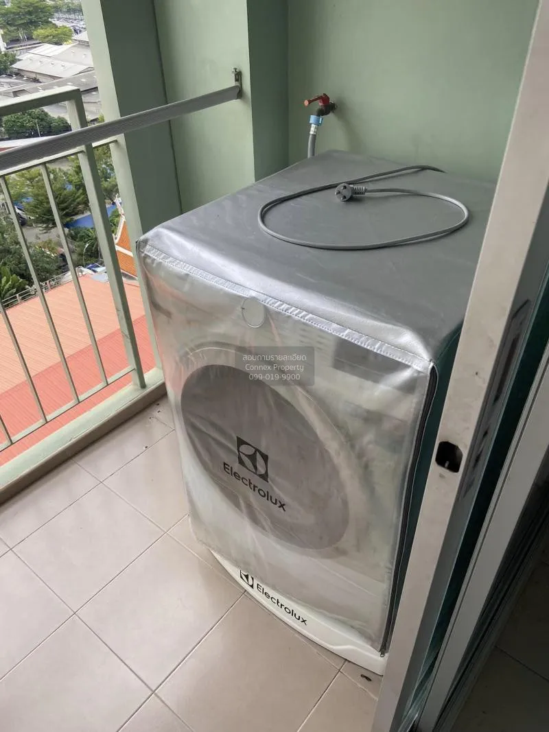 เช่าคอนโด  ลุมพินี พาร์ค ริเวอร์ไซด์ - พระราม 3 วิวสวย ชั้นสูง วิ