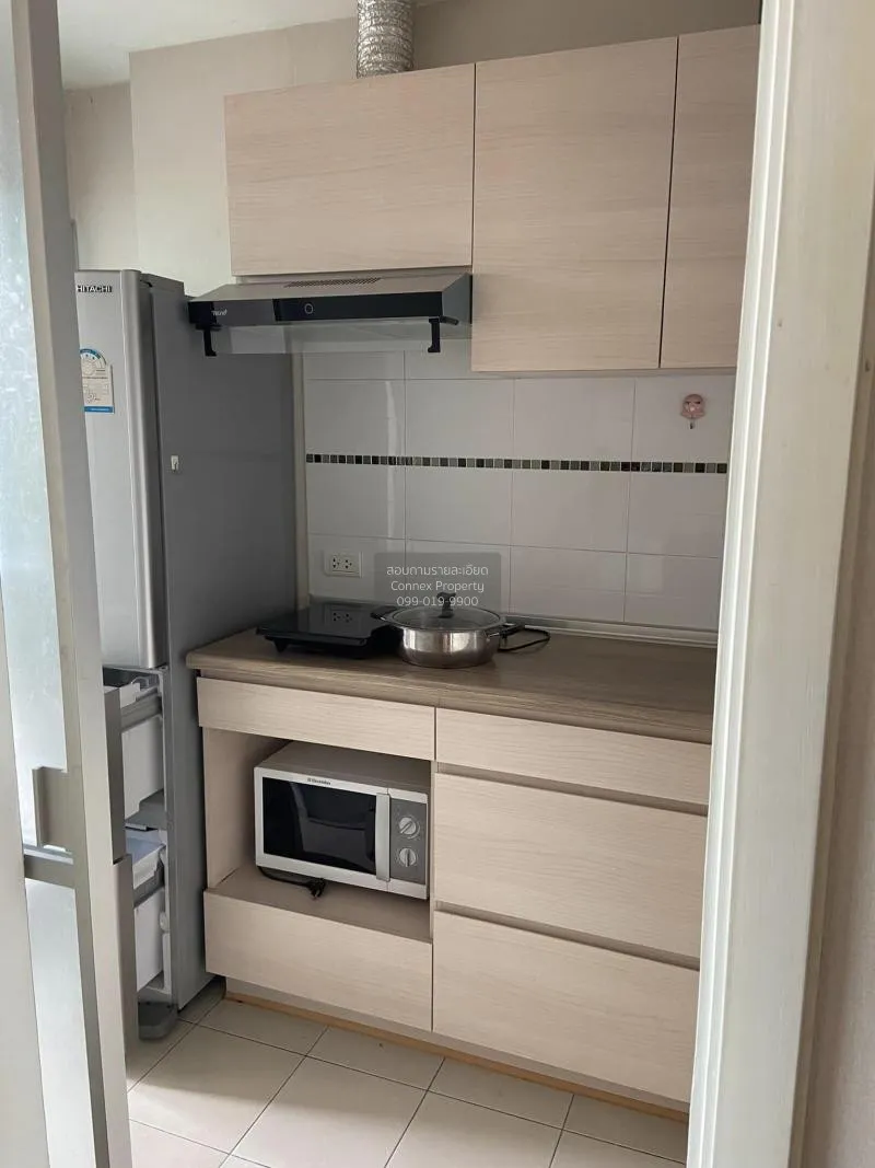 เช่าคอนโด  ลุมพินี พาร์ค ริเวอร์ไซด์ - พระราม 3 วิวสวย ชั้นสูง วิ 4