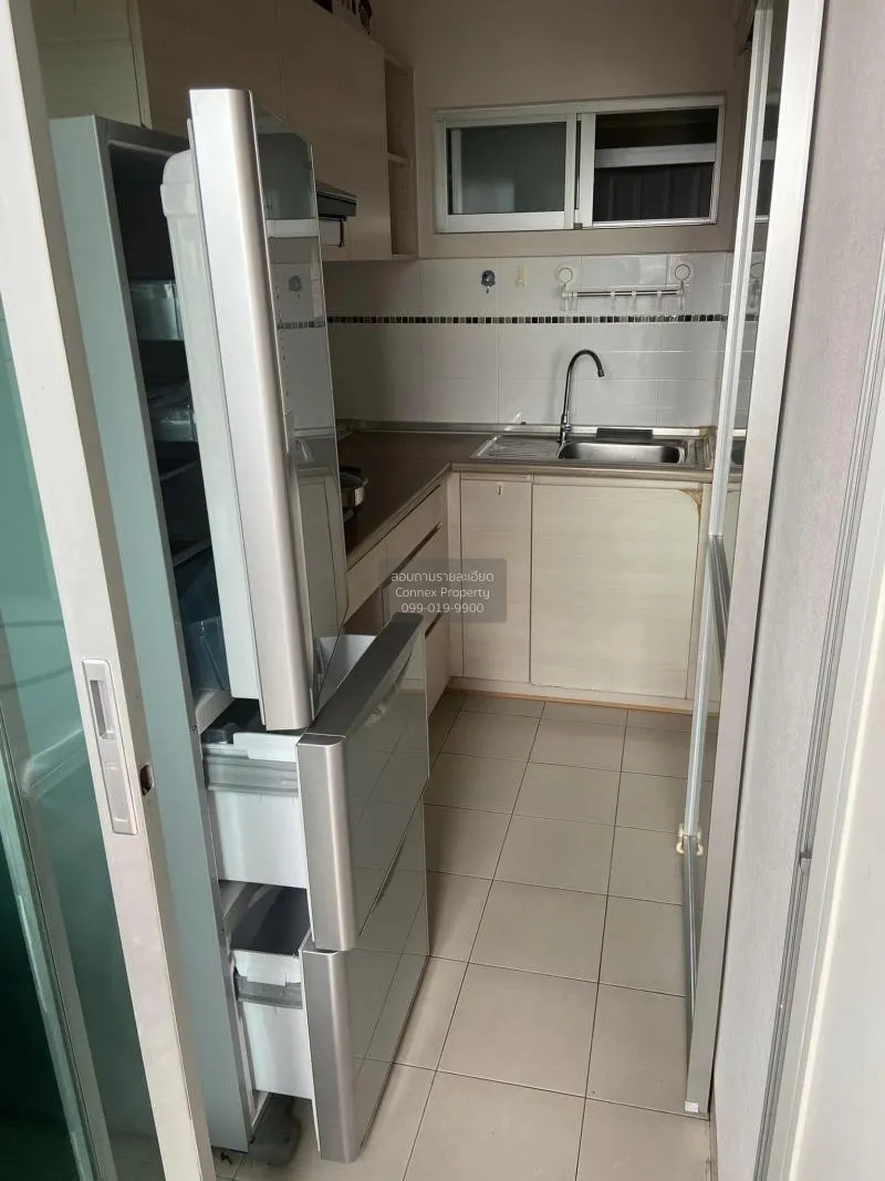 เช่าคอนโด  ลุมพินี พาร์ค ริเวอร์ไซด์ - พระราม 3 วิวสวย ชั้นสูง วิ