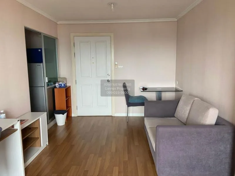 FOR RENT condo , Lumpini Park Riverside Rama 3 , nice view , high 1