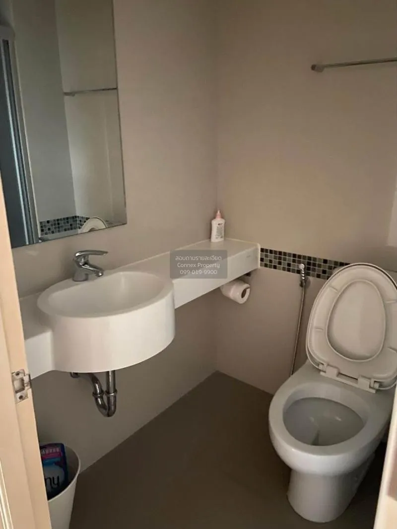 FOR RENT condo , Lumpini Park Riverside Rama 3 , nice view , high