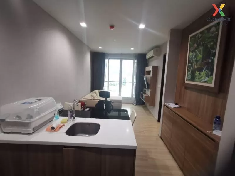 FOR RENT condo , Rhythm Sathorn , BTS-Saphan Taksin , Thungmahame 2