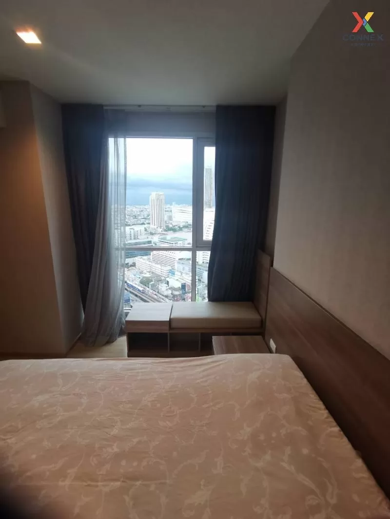 FOR RENT condo , Rhythm Sathorn , BTS-Saphan Taksin , Thungmahame 4