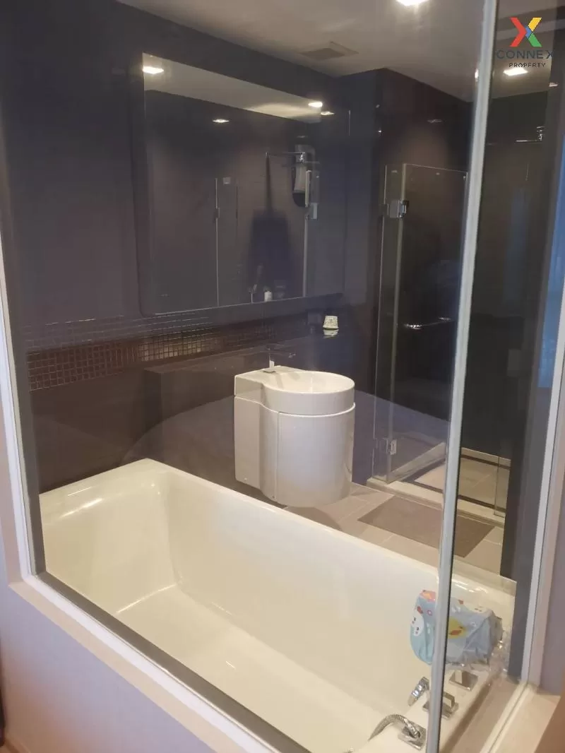 FOR RENT condo , Rhythm Sathorn , BTS-Saphan Taksin , Thungmahame