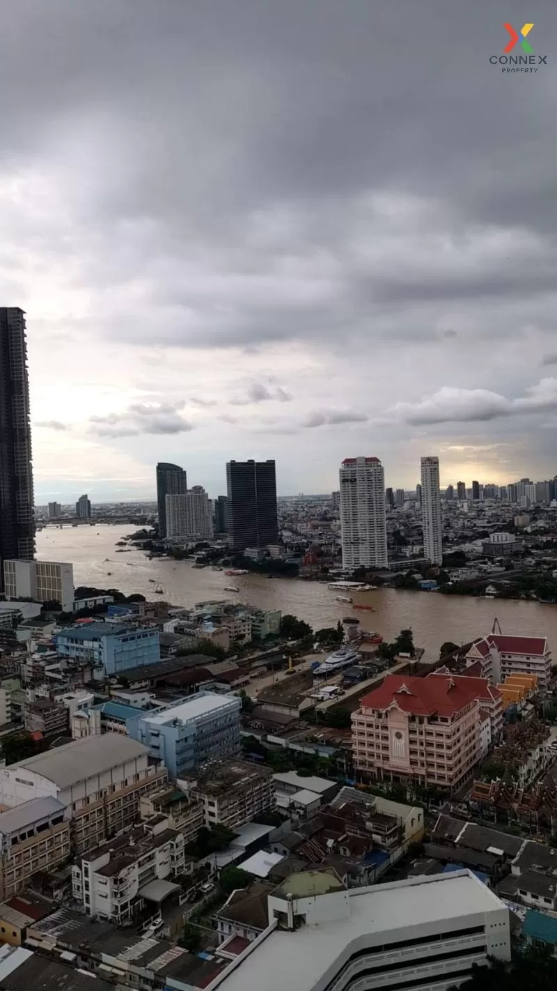 FOR RENT condo , Rhythm Sathorn , BTS-Saphan Taksin , Thungmahame