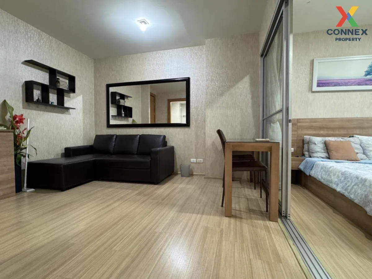 เช่าคอนโด  ริทึ่ม รัชดา-ห้วยขวาง MRT-ห้วยขวาง สามเสนนอก เขต ห้วยข 1