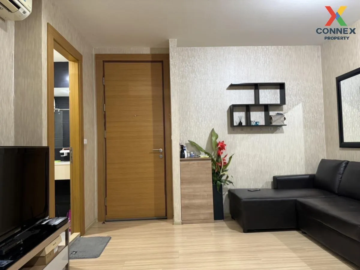 เช่าคอนโด  ริทึ่ม รัชดา-ห้วยขวาง MRT-ห้วยขวาง สามเสนนอก เขต ห้วยข 3