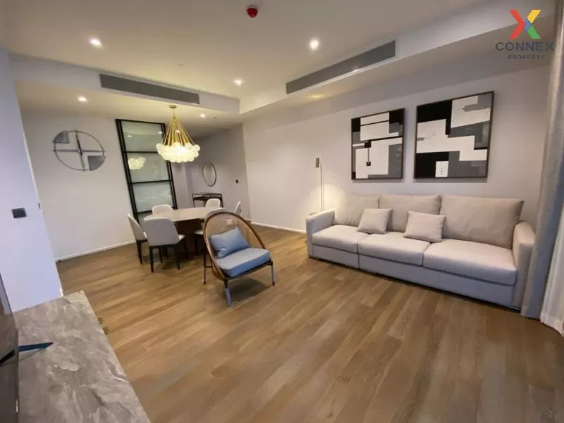 เช่าคอนโด  มิวนีค หลังสวน BTS-สถานีราชดำริ ลุมพินี เขต ปทุมวัน กร 3