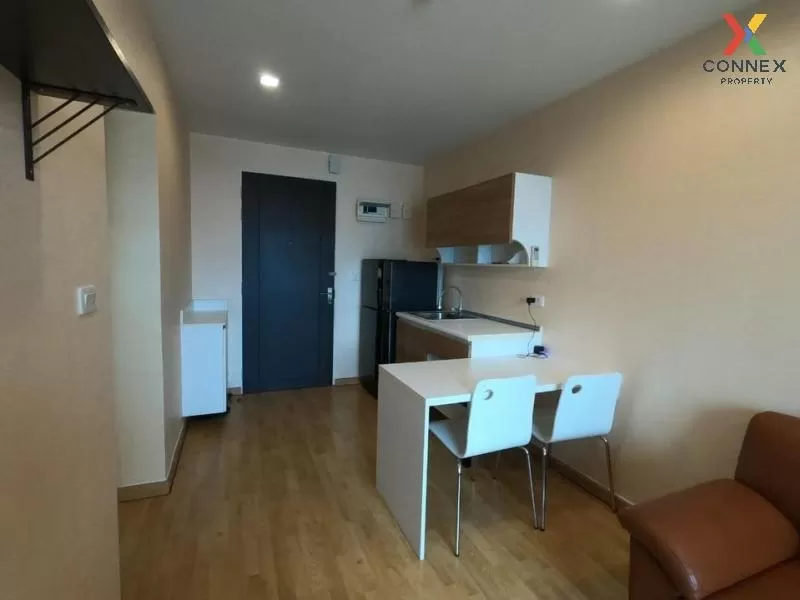 ขายคอนโด  คาซ่า คอนโด อโศก - ดินแดง ชั้นสูง MRT-พระราม 9 ดินแดง เ