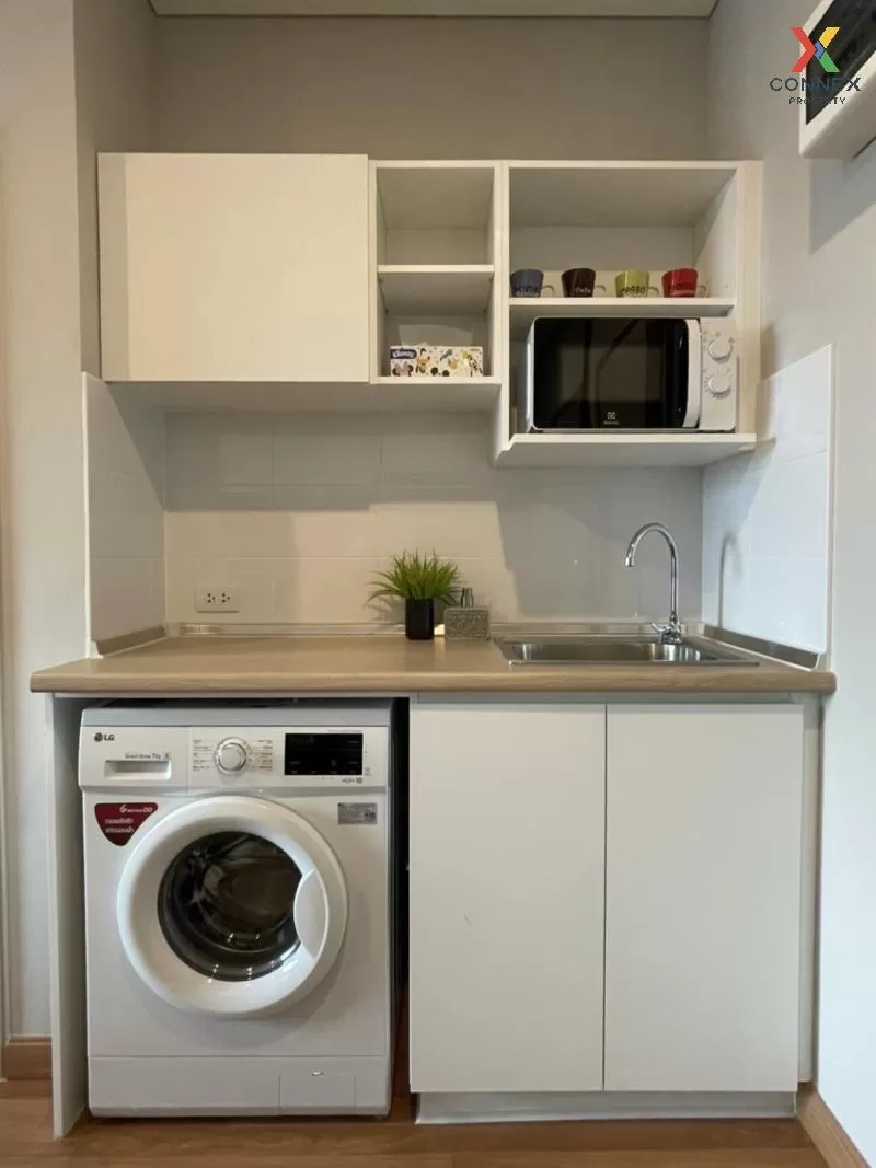 เช่าคอนโด  ลุมพินี เพลส เตาปูน - อินเตอร์เชนจ์ ชั้นสูง MRT-เตาปูน 4