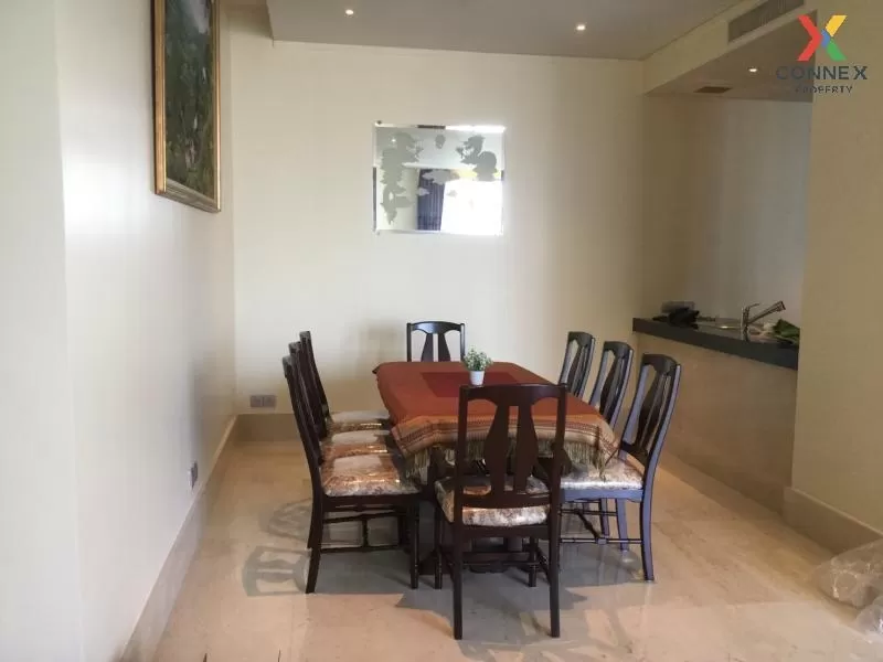 เช่าคอนโด  ดิ อินฟินิตี้ BTS-ช่องนนทรี สีลม เขต บางรัก กรุงเทพ CX 3