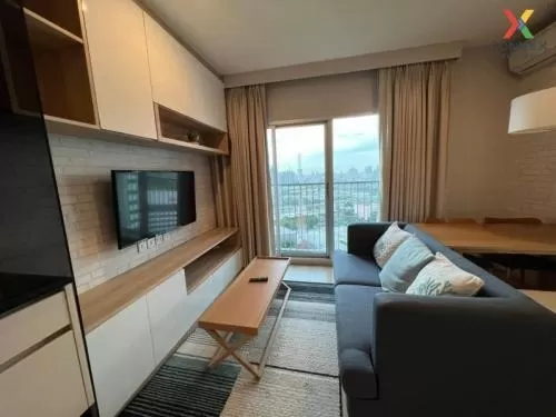 เช่าคอนโด  โนเบิล รีวอลฟ์ รัชดา 1 MRT-ศูนย์วัฒนธรรมแห่งประเทศไทย ห้วยขวาง เขต ห้วยขวาง กรุงเทพ CX-54172