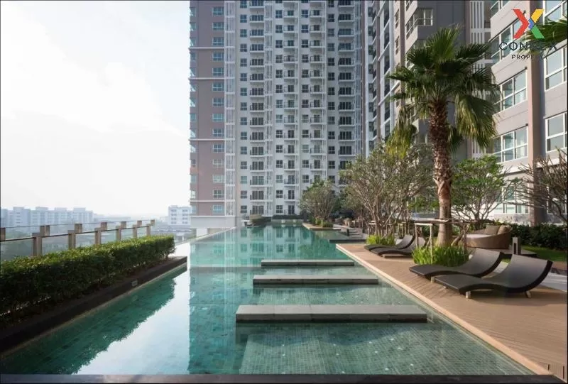 FOR RENT condo , The Parkland Phetkasem , MRT-Lak Song , Bang Kha 4