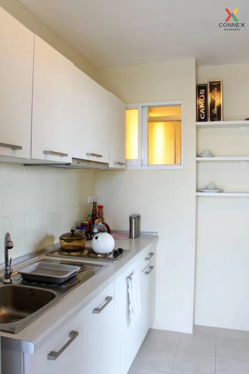 เช่าคอนโด  ไลฟ์ แอท รัชดา - สุทธิสาร MRT-สุทธิสาร สามเสนนอก เขต ห 2