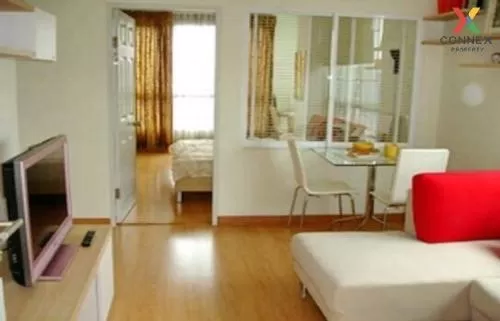 เช่าคอนโด  ไลฟ์ แอท รัชดา - สุทธิสาร MRT-สุทธิสาร สามเสนนอก เขต ห้วยขวาง กรุงเทพ CX-54177