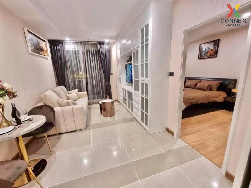 ขายคอนโด  ศุภาลัย เวลลิงตัน MRT-ศูนย์วัฒนธรรมแห่งประเทศไทย ห้วยขว ขายคอนโด  ศุภาลัย เวลลิงตัน MRT-ศูนย์วัฒนธรรมแห่งประเทศไทย ห้วยขว 4