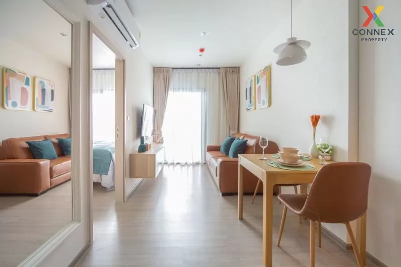 เช่าคอนโด  เดอะ เบส เพชรบุรี - ทองหล่อ ชั้นสูง MRT-เพชรบุรี บางกะ 2