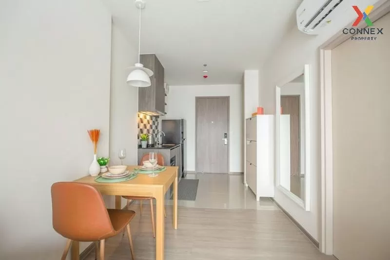 เช่าคอนโด  เดอะ เบส เพชรบุรี - ทองหล่อ ชั้นสูง MRT-เพชรบุรี บางกะ 3