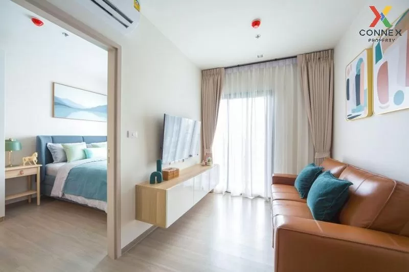 เช่าคอนโด  เดอะ เบส เพชรบุรี - ทองหล่อ ชั้นสูง MRT-เพชรบุรี บางกะ 4