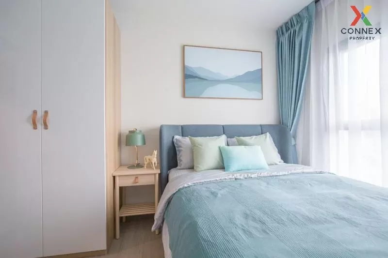 เช่าคอนโด  เดอะ เบส เพชรบุรี - ทองหล่อ ชั้นสูง MRT-เพชรบุรี บางกะ