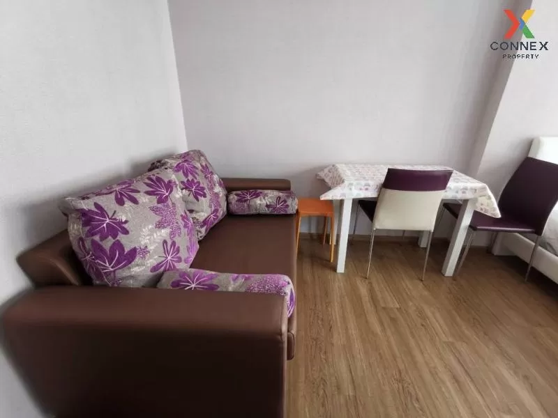 FOR RENT condo , Fuse Chan-Sathorn , BTS-Saint Louis , Thung Wat  1