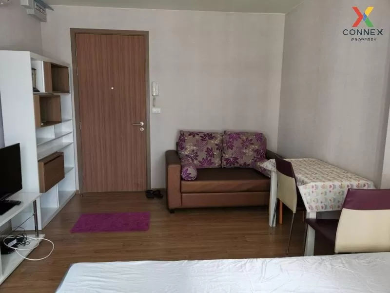 FOR RENT condo , Fuse Chan-Sathorn , BTS-Saint Louis , Thung Wat  2