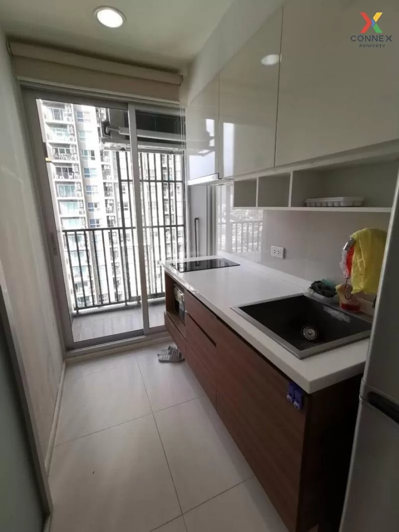 FOR RENT condo , Fuse Chan-Sathorn , BTS-Saint Louis , Thung Wat  3