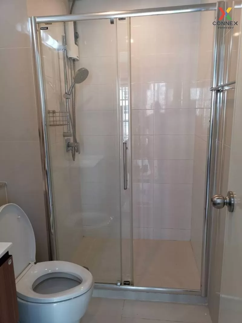 FOR RENT condo , Fuse Chan-Sathorn , BTS-Saint Louis , Thung Wat 