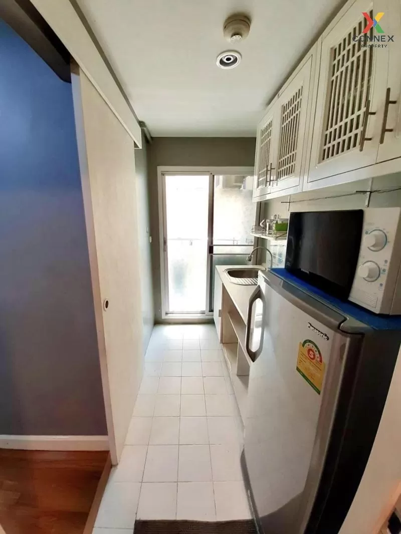 เช่าคอนโด  เดอะ ซี้ด รัชดา - ห้วยขวาง MRT-ห้วยขวาง สามเสนนอก เขต  4