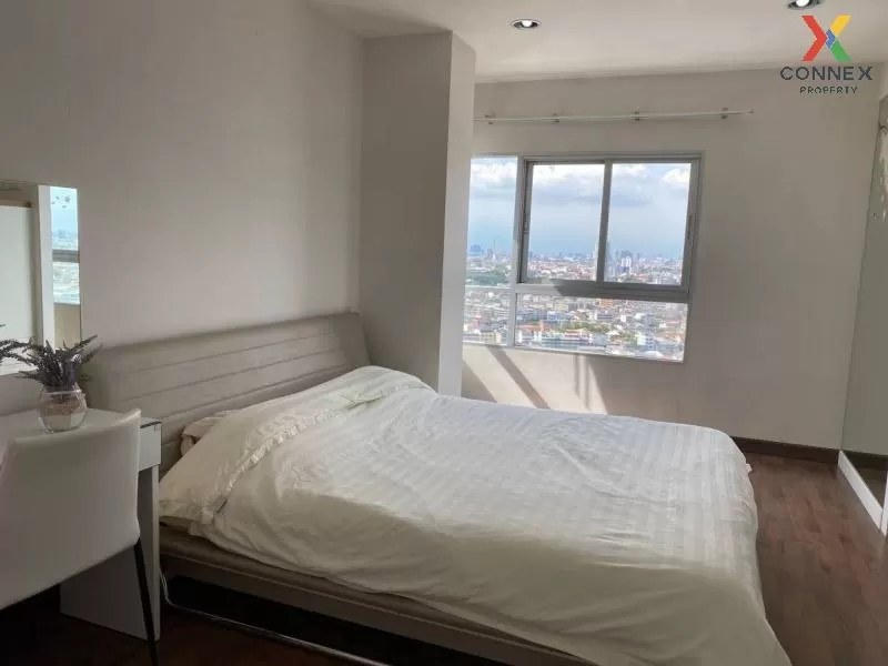 เช่าคอนโด  คิว เฮ้าส์ คอนโด สาทร BTS-กรุงธนบุรี คลองต้นไทร เขต คล