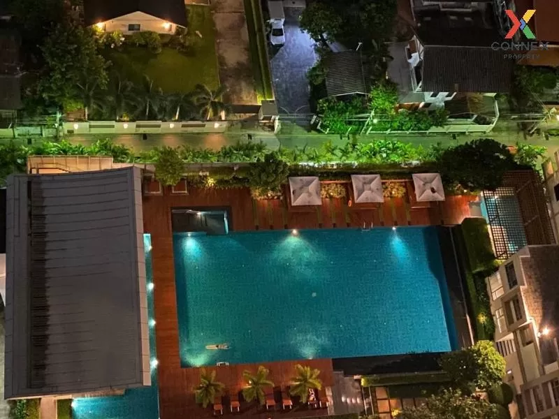 เช่าคอนโด  คิว เฮ้าส์ คอนโด สาทร BTS-กรุงธนบุรี คลองต้นไทร เขต คล