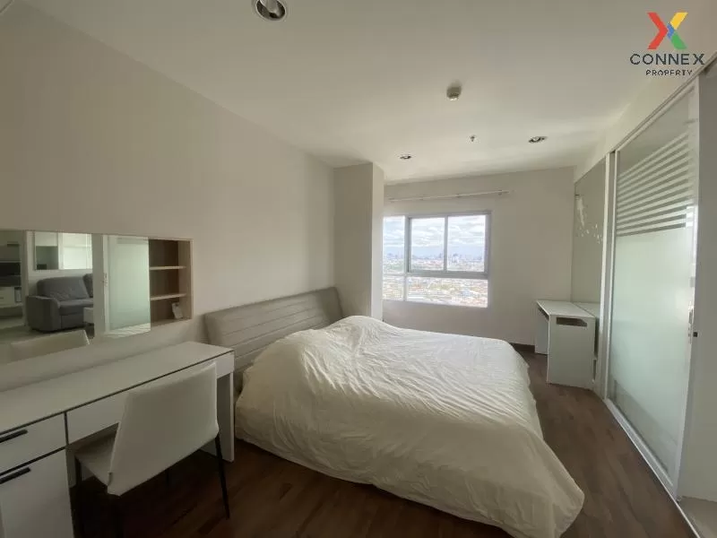 เช่าคอนโด  คิว เฮ้าส์ คอนโด สาทร BTS-กรุงธนบุรี คลองต้นไทร เขต คล