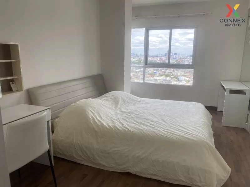 เช่าคอนโด  คิว เฮ้าส์ คอนโด สาทร BTS-กรุงธนบุรี คลองต้นไทร เขต คล