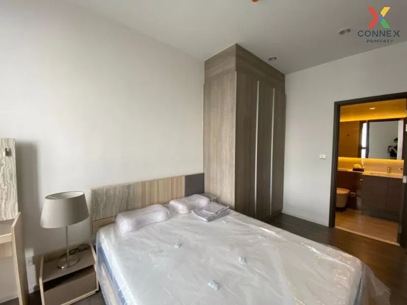 FOR RENT condo , Whizdom Essence , BTS-Punnawithi , Phra Khanong  3