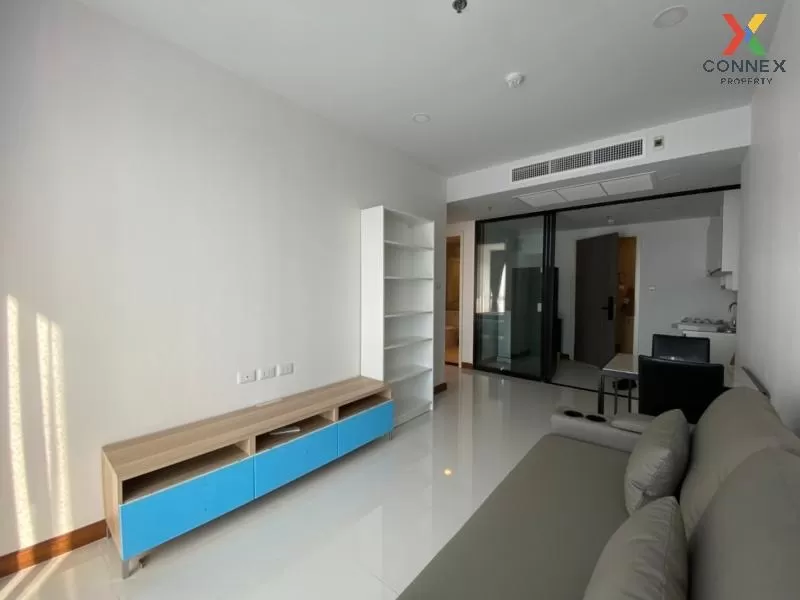 FOR RENT condo , Supalai Premier Charoen Nakhon , BTS-Khlong San  2