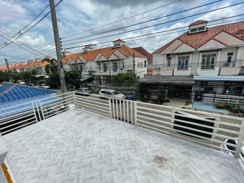 FOR SALE townhome , Baan Mantakarn Rangsit Lamlukka Khlong 4 , co